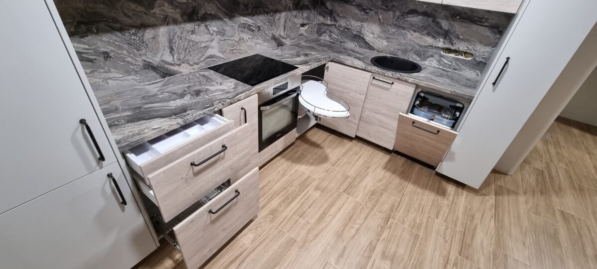 Virtuvės komplektas - Image 2